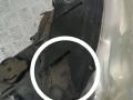 фара правая Volkswagen Passat B6 2009, 2.0 л., TDi, CBAA, дизель, 6МКПП, серебристый, седан, передний привод, правый руль, 3C0941006AD - фото №8