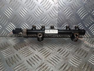 топливная рампа Peugeot 308 T7 2010, 1.6 л., HDi, дизель, 9670076780, 9685297580