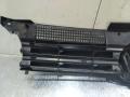 решетка радиатора Volkswagen Golf 4 поколение 1999, 1J0853655F, 1J0853651F - фото №5