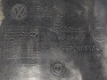 бампер задний Volkswagen Golf 5 поколение 2005, синий, хетчбэк 5 дв., 1K6807421 - фото №11