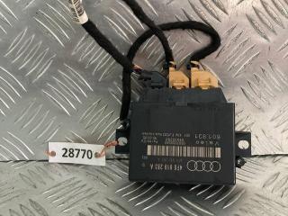 блок управления парктрониками Audi A6 4F/C6 2005, 3.2 л., i, бензин, 4F0919283A