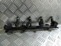 топливная рампа SEAT Ibiza 2 поколение 1999, 1.4 л., i, бензин, 030133319L, 030906031E, 0280155731, 0280151058 - фото №3