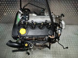 двигатель Opel Vectra C [рестайлинг] 2006, 1.9 л., DT, дизель, МКПП, Z19DT
