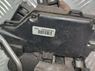 замок двери задней правой Audi A6 4B/C5 [рестайлинг] 2003, седан, 4B0839016G