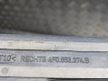 накладка на порог Audi A6 4F/C6 2006, 2.4 л., i, BDW, бензин, вариатор, чёрный, седан, передний привод, правый руль, 4F0853374B - фото №9