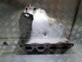 коллектор выпускной Renault Scenic 2 поколение [рестайлинг] 2007, 1.6 л., i, бензин, 8200586673 - фото №3