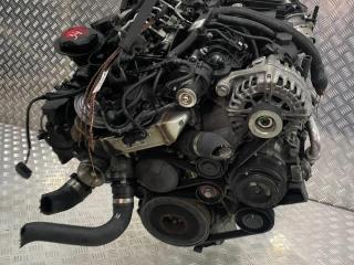 двигатель BMW 5 серия E60/E61 [рестайлинг] 2008, 2.0 л., D, дизель, АКПП, N47D20A