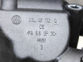 фланец (тройник) системы охлаждения Skoda Octavia 2 поколение (A5) [рестайлинг] 2011, 2.0 л., TDi, CEGA, дизель, робот, белый, универсал, передний привод, правый руль, 03L121132Q - фото №3