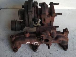 турбина Volkswagen Lupo 6X 2002, 1.4 л., TDi, дизель, 45145701