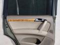 дверь задняя левая Audi Q7 4L 2006, 3.0 л., TDi, BUG, дизель, АКПП, бежево-серый, внедорожник 5 дв., полный привод, правый руль - фото №2