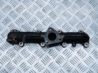 коллектор выпускной Hyundai Santa Fe 2 поколение (CM) [рестайлинг] 2009, 2.2 л., D4EB, дизель, 5МКПП, полный привод