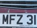 бампер передний Opel Insignia 1 поколение (A) [рестайлинг] 2013, дизель, красный, правый руль, 551004542, 13288286 - фото №6