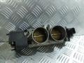 заслонка дроссельная Opel Omega B 1998, 3.0 л., i, бензин, 90571483, 0280122014 - фото №3
