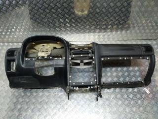 панель передняя салона (торпедо) Opel Astra G 1998, 90560332