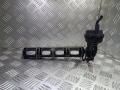 клапан впускного коллектора Opel Astra H 2006, 1.8 л., i, бензин, 2900313349, 2900313829, 2900314419 - фото №2