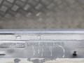 накладка на порог Audi A6 4F/C6 2006, 2.4 л., i, BDW, бензин, вариатор, чёрный, седан, передний привод, правый руль, 4F0853375B - фото №5