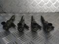 форсунка Renault Scenic 2 поколение 2006, 1.9 л., DCi, дизель, 8200389369, 0445110230 - фото №6