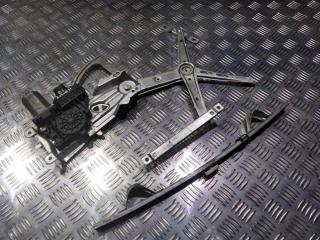 стеклоподъемник передний левый Opel Astra H 2005, универсал, A3300-13100417LH, A3305-13100405LH