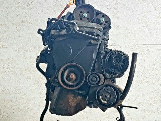 двигатель Volkswagen Polo 4 поколение 2001, 1.4 л., i, BBZ, бензин, 5МКПП, передний привод, BKY, BBZ