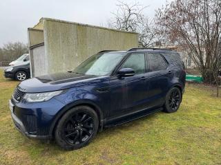 Land Rover Discovery 5 поколение