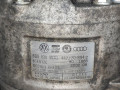 компрессор кондиционера Volkswagen Polo 5 поколение 2010, 1.2 л., i, CGPA, бензин, передний привод, 6Q0820803G - фото №6