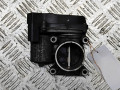 заслонка дроссельная Volkswagen Polo 4 поколение 2002, 1.4 л., i, AHW, бензин, МКПП, 03C133062B - фото №3