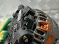 генератор Peugeot 607 1 поколение 2003, 2.2 л., HDi, 4HX (DW12TED4/FAP), дизель, АКПП, 0124525034, 9646477580 - фото №9