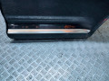 дверь задняя левая Volkswagen Touareg 1 поколение [рестайлинг] 2007, 2.5 л., TDi, BPE, дизель, АКПП, чёрный, внедорожник 5 дв., полный привод, правый руль - фото №6