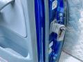 дверь задняя левая Volkswagen Golf 5 поколение 2005, синий, хетчбэк 5 дв., правый руль - фото №9