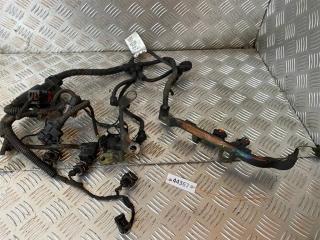 проводка двигателя Opel Astra G 2002, 1.4 л., i, бензин, МКПП, 55559844