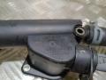 фланец (тройник) системы охлаждения Audi A6 4F/C6 2006, 2.0 л., TDi, дизель, 038121132G - фото №3