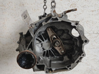 КПП механическая (МКПП) Audi A3 8P 2004, 1.6 л., i, BGU, бензин, МКПП, передний привод, FUH