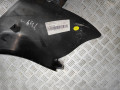 обшивка стойки Audi A6 4F/C6 2006, 2.4 л., i, BDW, бензин, вариатор, чёрный, седан, передний привод, правый руль, 4F2867271 - фото №9