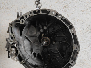 КПП механическая (МКПП) Renault Scenic 2 поколение 2006, 1.9 л., F9Q 804, дизель, МКПП, ND0002