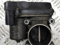 заслонка дроссельная Volkswagen Polo 4 поколение 2003, 1.4 л., i, BBY, бензин, МКПП, передний привод, 03C133062B - фото №5