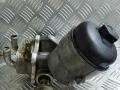 корпус масляного фильтра Opel Corsa C 2002, 1.7 л., DTi, дизель, 8972220954, 112161 - фото №2