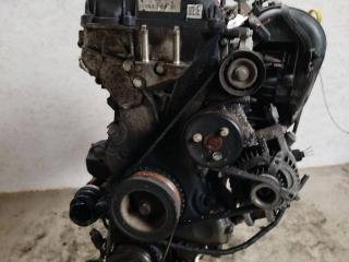 двигатель Ford Focus 2 поколение 2008, 1.8 л., i, QQDB, бензин, МКПП, передний привод, QQDB, QQDA, QQDC