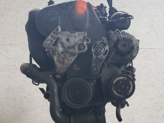 двигатель Volkswagen Passat B6 2009, 2.0 л., TDi, BKP, дизель, 6МКПП, передний привод, BKP