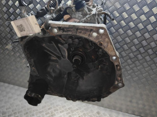 КПП механическая (МКПП) Toyota Yaris XP9 2009, 1.0 л., i, 1KR-FE, бензин, МКПП, передний привод, 20TT01