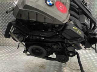 двигатель BMW 3 серия E90/E91/E92/E93 2007, 2.5 л., i, бензин, МКПП, N52B25