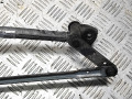 механизм стеклоочистителя (трапеция дворников) Volkswagen Passat B6 2007, 2.0 л., TDi, BMR, дизель, 6МКПП, чёрный, седан, передний привод, правый руль, 3C2955023F - фото №4
