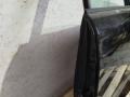 дверь задняя левая Audi A6 4F/C6 2006, 2.4 л., i, BDW, бензин, вариатор, чёрный, седан, передний привод, правый руль - фото №3