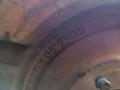 комплект сцепления Volkswagen Passat B6 2007, 1.4 л., TSI, бензин, МКПП, 03C141025G, 03C105273H, 03C141031D - фото №9