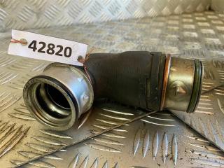 патрубок интеркулера Volkswagen Passat B6 2006, 1.9 л., TDi, дизель, 1T0145790B, 03813111A