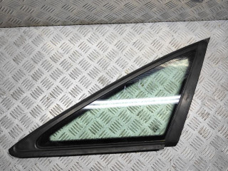 стекло кузовное боковое правое Audi A6 4F/C6 2006, 2.4 л., i, BDW, бензин, вариатор, чёрный, седан, передний привод, правый руль, 43R00081