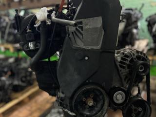 двигатель Volkswagen Polo 3 поколение 2001, 1.0 л., i, бензин, МКПП, AUC