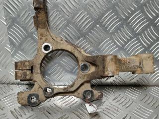 кулак поворотный левый Opel Zafira 1 поколение (A) 2002, 24443539