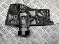 кронштейн генератора Volkswagen Polo 4 поколение 2002, 1.4 л., i, AHW, бензин, МКПП, 036145169G - фото №2