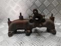 коллектор выпускной Volkswagen Polo 3 поколение 2000, 1.4 л., TDi, дизель, 45253033 - фото №2