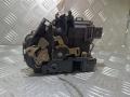 замок двери задней левой Audi A6 4B/C5 [рестайлинг] 2001, 4B0839015G - фото №4